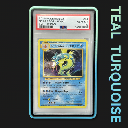 Gradient Metal Graded Card Protector PSA CGC TAG…