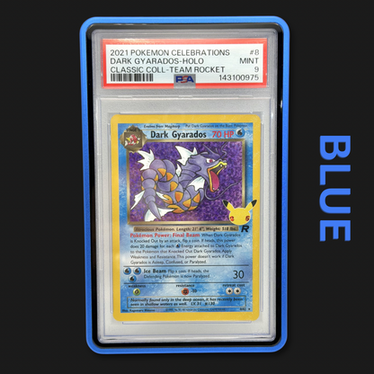 Gradient Metal Graded Card Protector PSA CGC TAG…