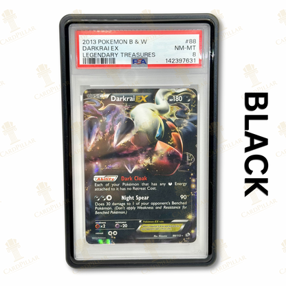 Gradient Metal Graded Card Protector PSA CGC TAG…