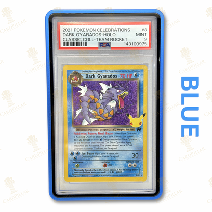 Gradient Metal Graded Card Protector PSA CGC TAG…