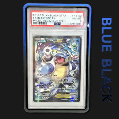 Gradient Metal Graded Card Protector PSA CGC TAG…