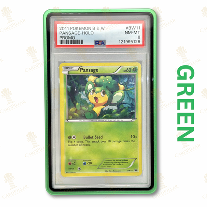 Gradient Metal Graded Card Protector PSA CGC TAG…