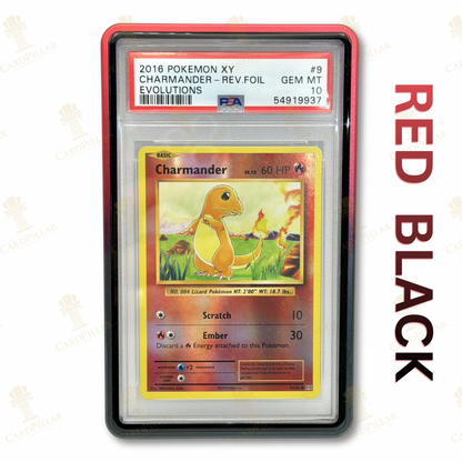 Gradient Metal Graded Card Protector PSA CGC TAG…