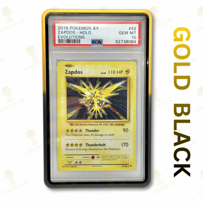 Gradient Metal Graded Card Protector PSA CGC TAG…